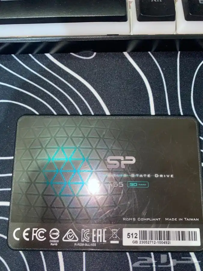 هاردسك ssd 0