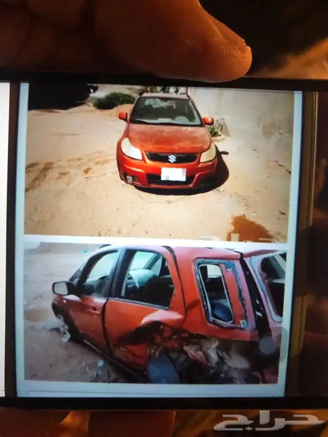 جده قويزه سوزوكي 2008 ماكينه 2000 3