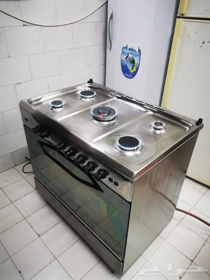صيانه وتنظيف وتلميع افران الغاز بالرياض 4