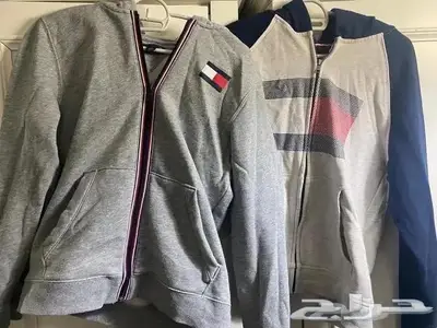 ولادي جاكيت شتوي تومي هلفيغر 0