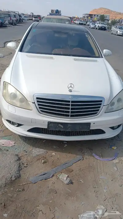 مندوب قطع غيار تشليح مرسيدس 1