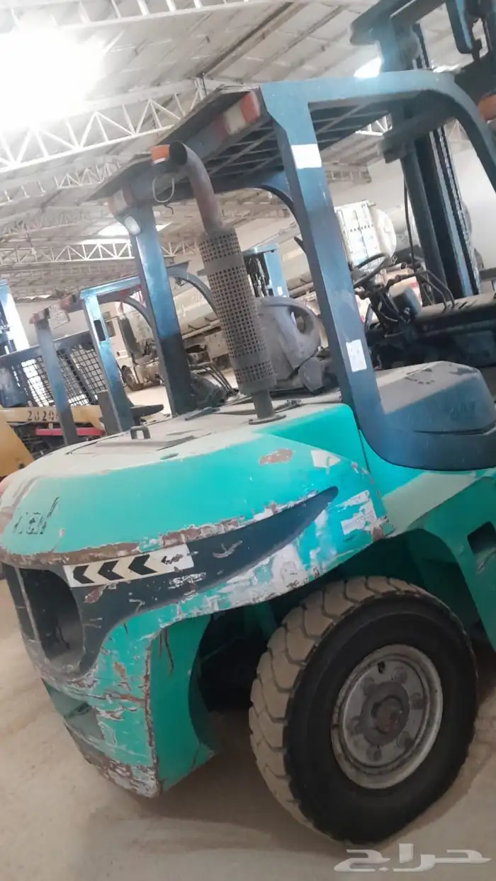 رافعه 7 طن للبيع 3