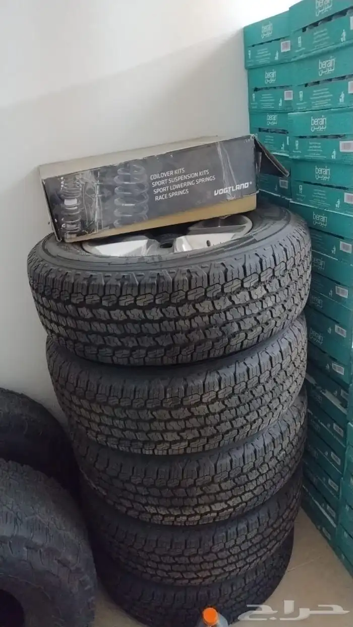 جنوط رانجلر صحارى 2023 وكاله 1