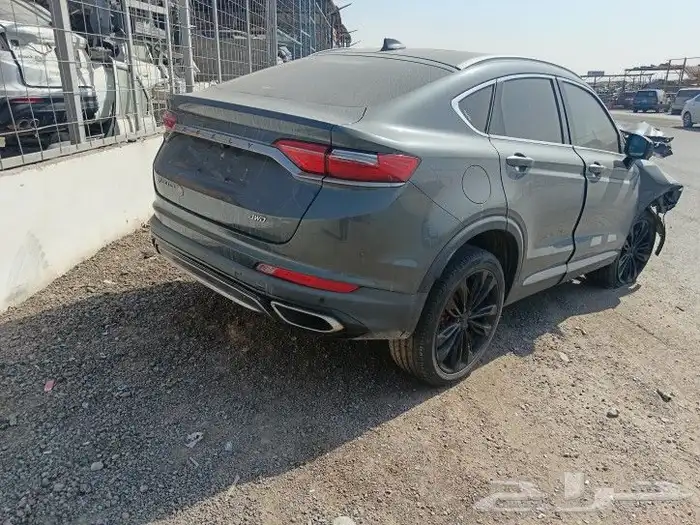 قطع غيار GEELY TUGELLA 2022 2