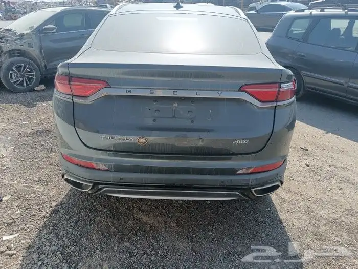 قطع غيار GEELY TUGELLA 2022 1