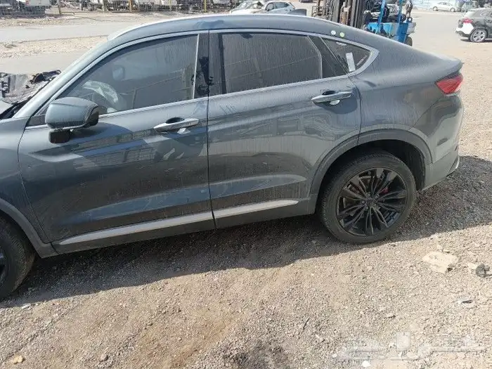 قطع غيار GEELY TUGELLA 2022 6