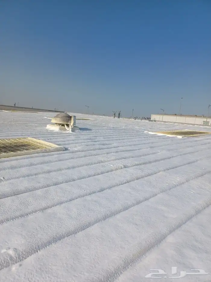 شركه عزل اسطح مائي حراري مع الضمان 5