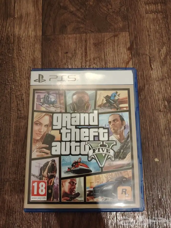 شريط قراند سوني 5 0