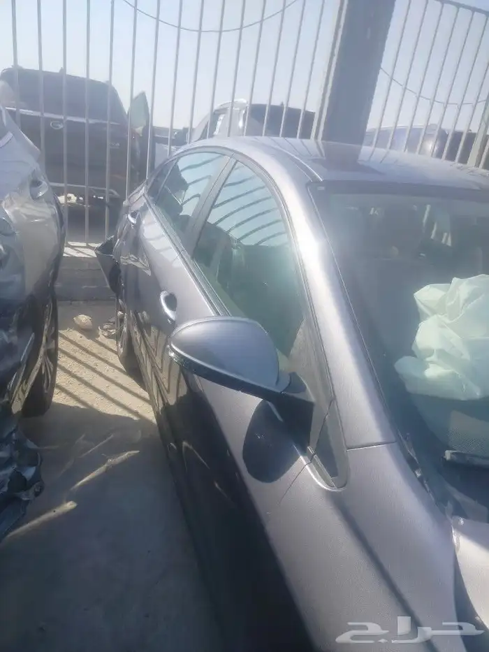شيري اريزو 5 2024 قطع غيار فقط تشليح 2