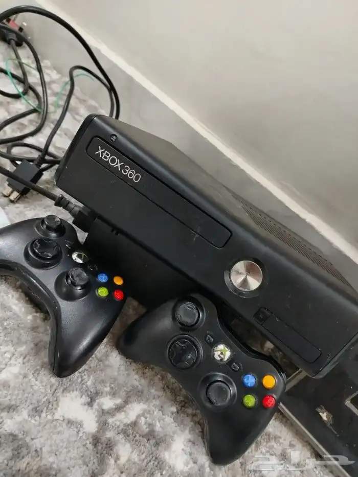 جهاز XBOX360 2