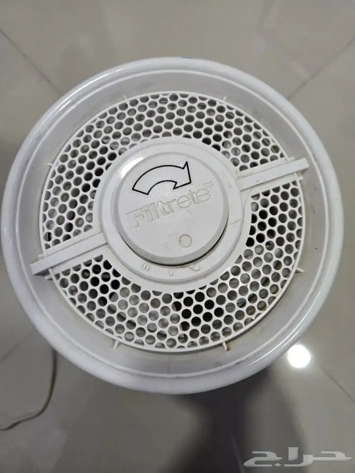 منقي هواء من 3M 9