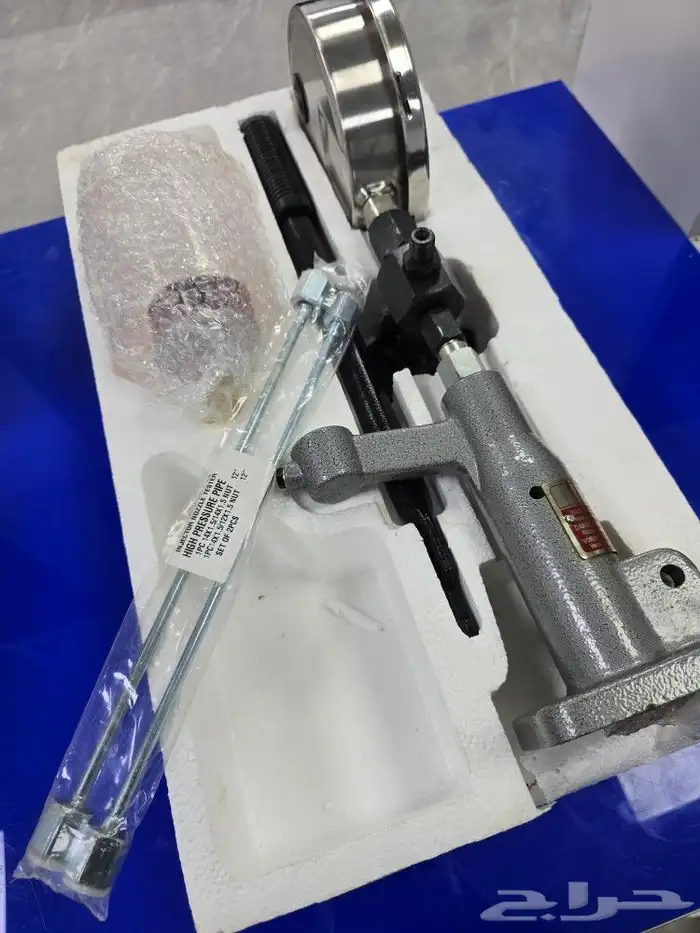 جهاز اختبار بخاخات ديزل NTD 600 1