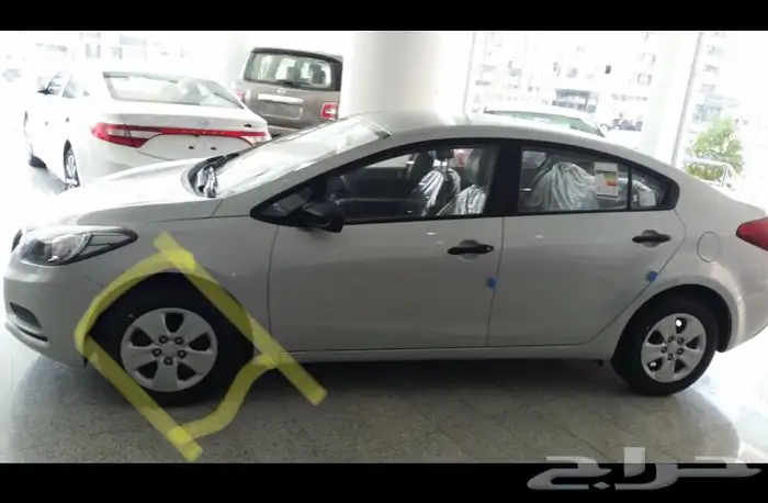 طيس كيا سيراتو اصلي من 2013 -2018 0