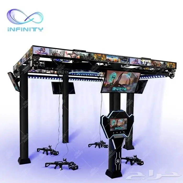 مشروع ناجح بولينج العاب اطفال مشاريع الترفية 59