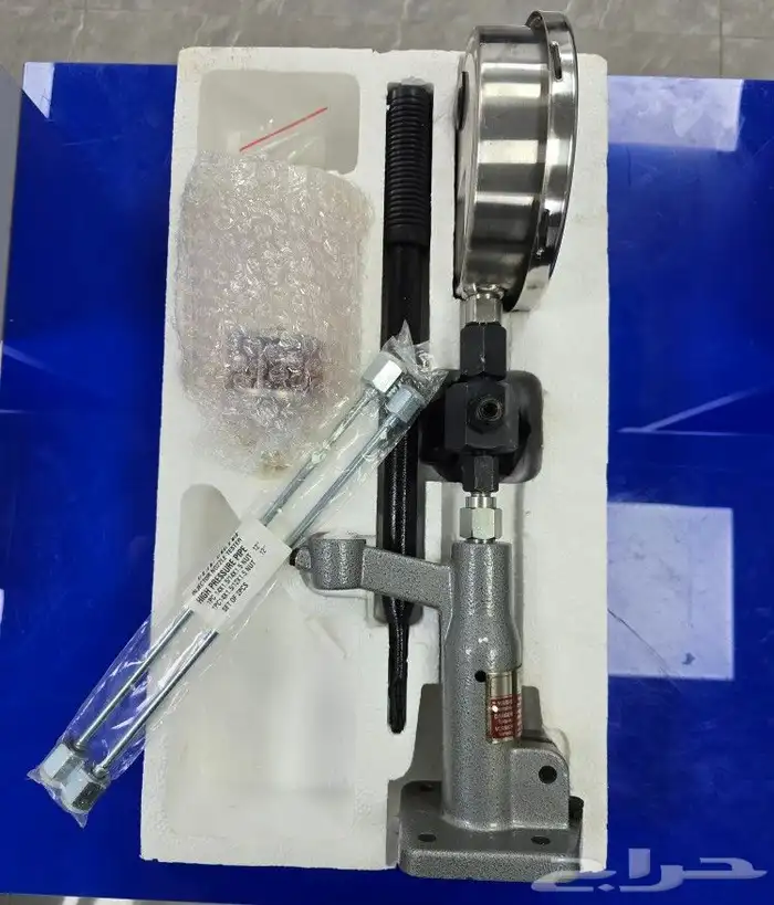 جهاز اختبار بخاخات ديزل NTD 600 3