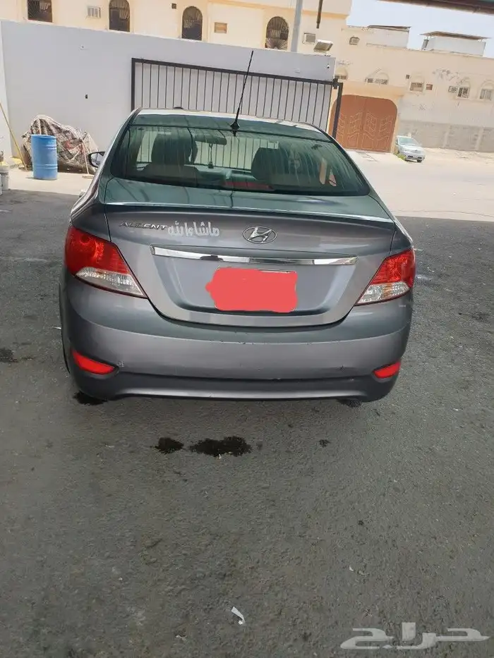 هيونداى اكسنت فل كامل موديل 2015 3