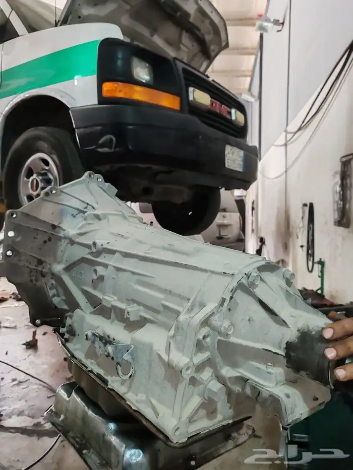 صيانة جيرات أمريكي 8