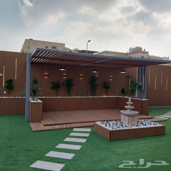 بديل خشب خارجى بسعر الجملة 6