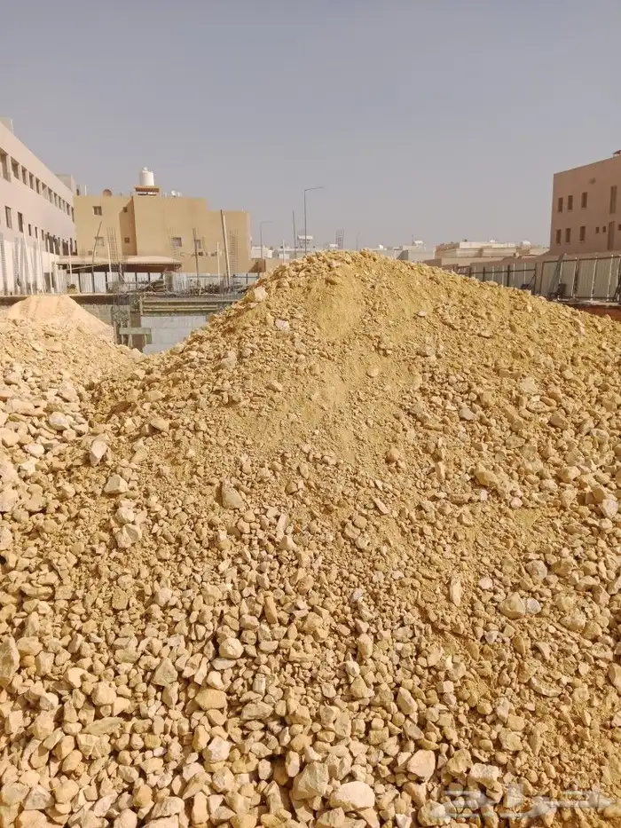 دفان صبيز كساره رمل لياسه ابيض رمل البناء دفان زيرو دفن قواع 2