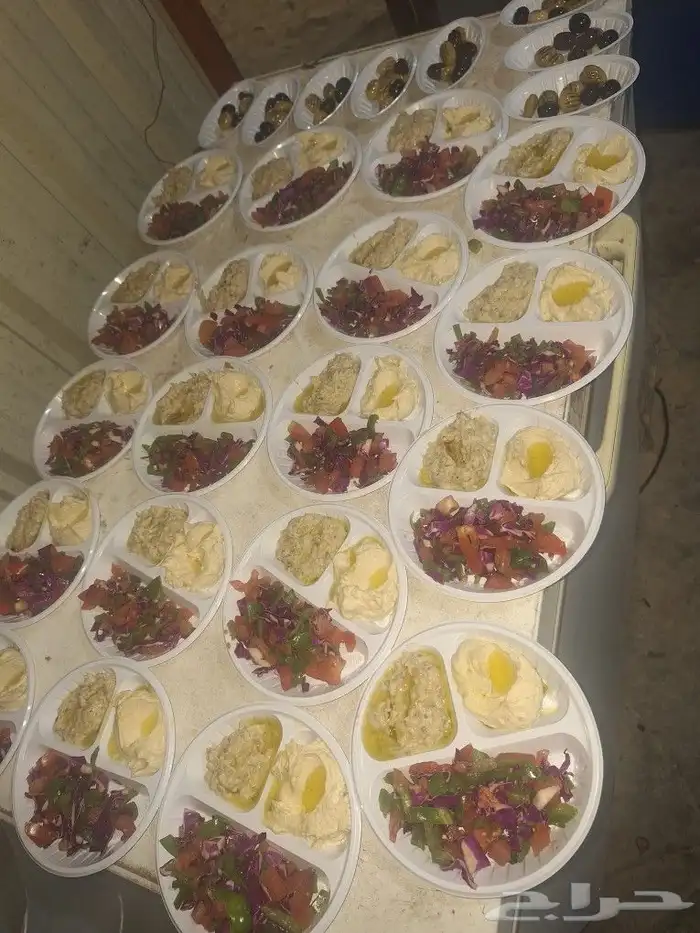 معلم مشويات خارجي الدمام والخبر 5