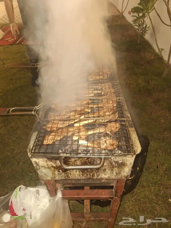 معلم مشويات خارجي الدمام والخبر 3