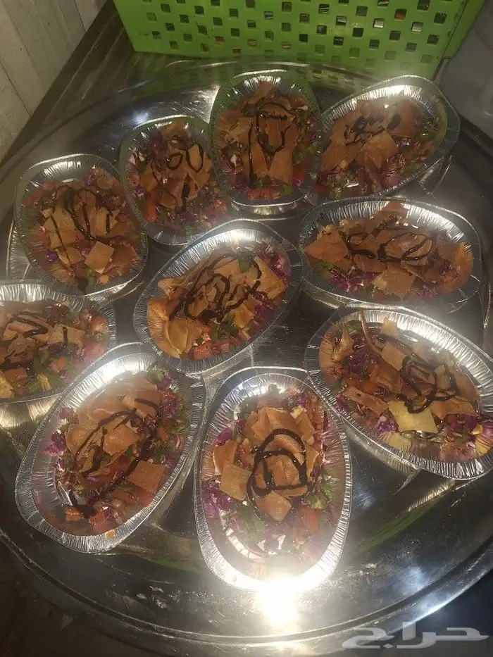 معلم مشويات خارجي الدمام والخبر 4