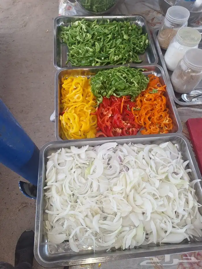 معلم مشويات خارجي الدمام والخبر 8