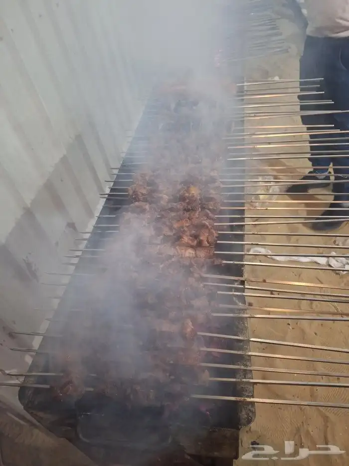 معلم مشويات خارجي الدمام والخبر 6