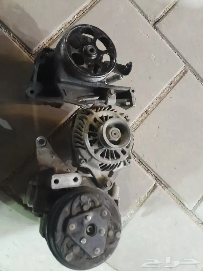 قطع سوبارو 2008 امبريزا مكينه 2.0 0