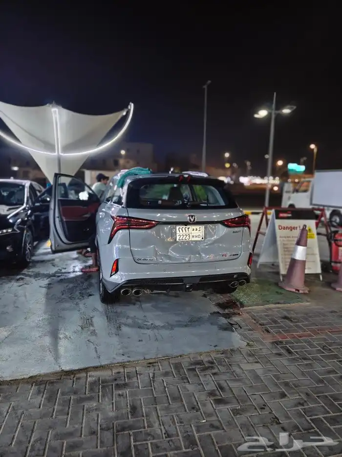 شانجان 75 بلس سمارت 2022 للبيع نظيفة 0