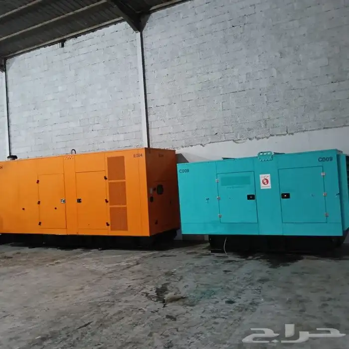 بيع وشراء وتاجير مولدات كهرباييه 1