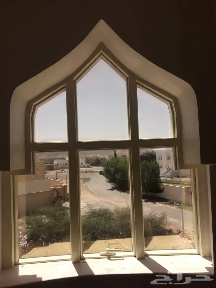 شبابيك ودرايش الدبل والعادي والابواب المنيوم 7