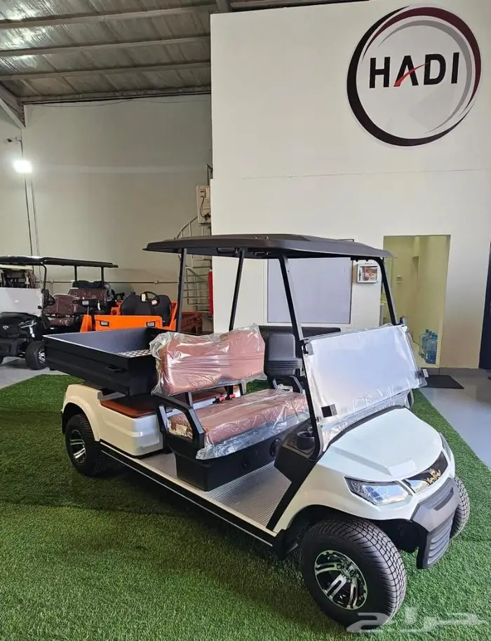 بيع جديد و تأجير وصيانةGolf car club جولف قولف غولف 2025 8