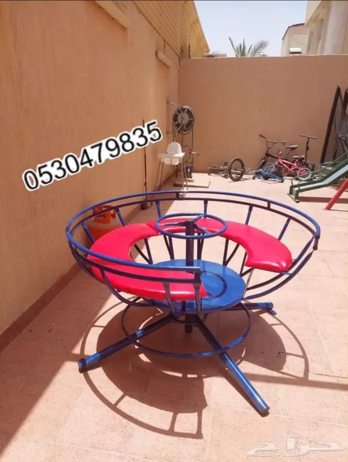 المخفضة في ألعاب المراجيح والملاهي المتنوعة 26