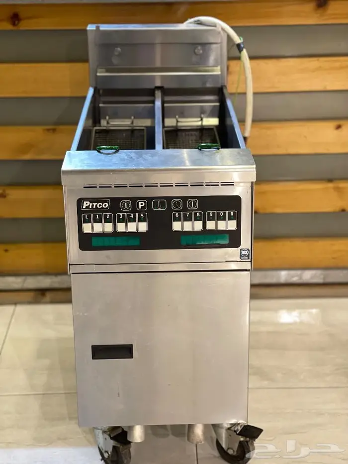 قلاية بيتكو كهرباء امريكي نضيف جدا 1