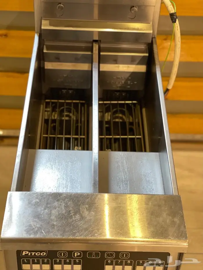 قلاية بيتكو كهرباء امريكي نضيف جدا 4