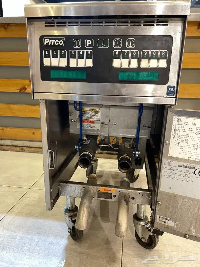 قلاية بيتكو كهرباء امريكي نضيف جدا 2