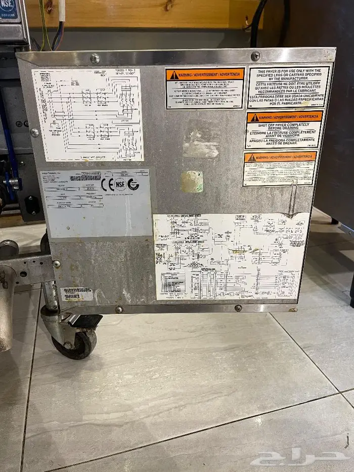 قلاية بيتكو كهرباء امريكي نضيف جدا 3