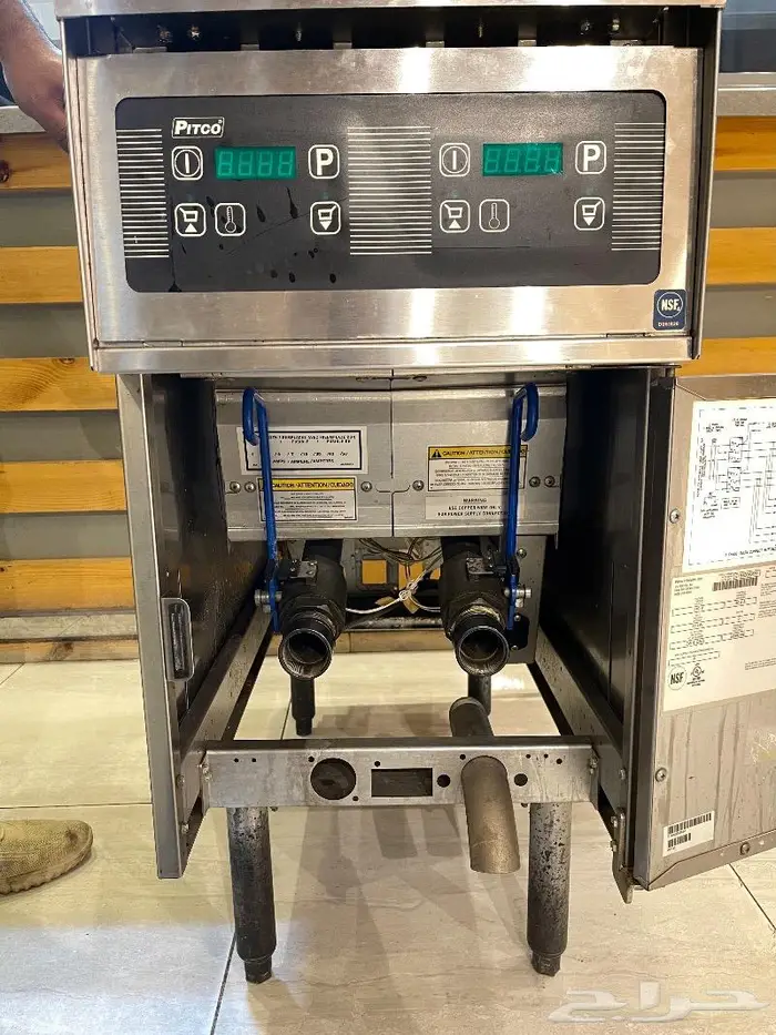 قلاية بيتكو امريكي كهرباء تم البيع 4