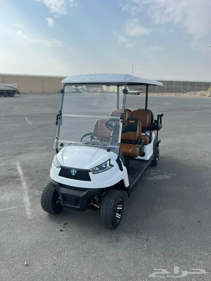 بيع جديد و تأجير وصيانةGolf car club جولف قولف غولف 2025 1