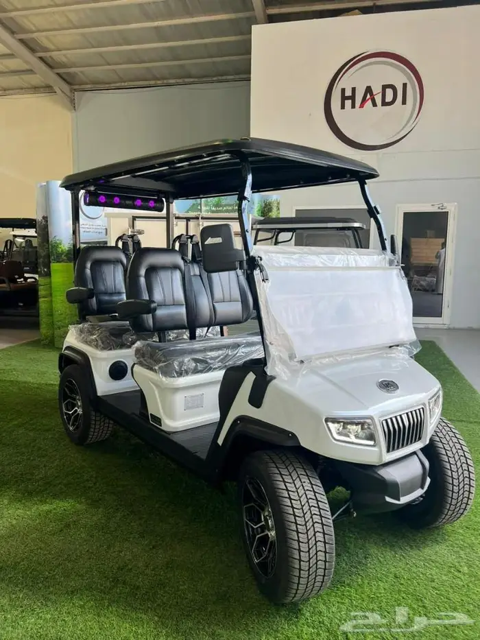 بيع جديد و تأجير وصيانةGolf car club جولف قولف غولف 2025 10