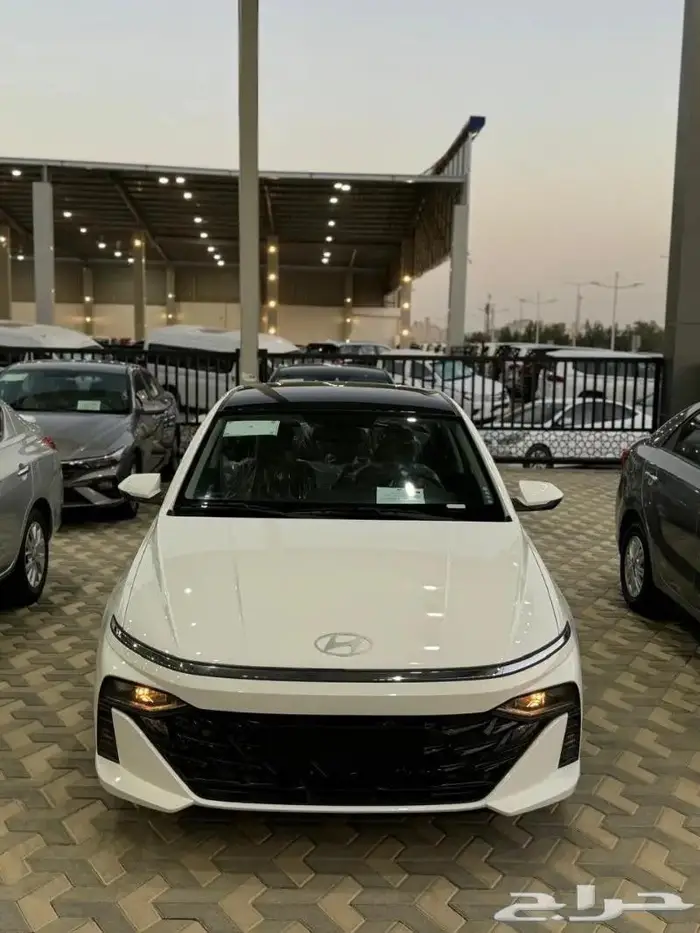 هيونداي اكسنت فيليت 2026 ( للشركات والمؤسسات ) 0