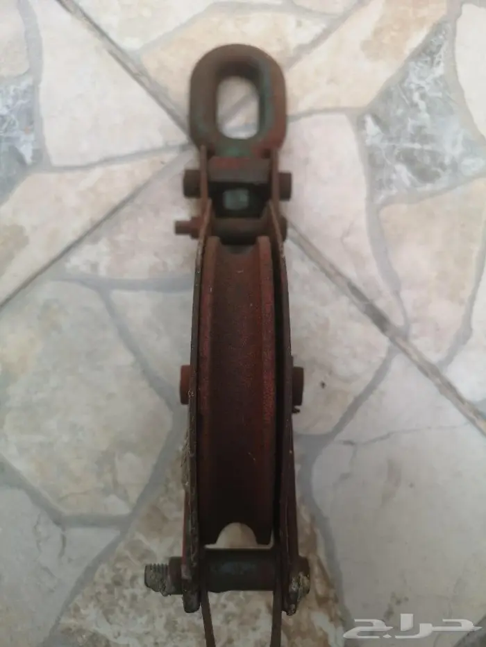 بكره ونش خط واحد 1