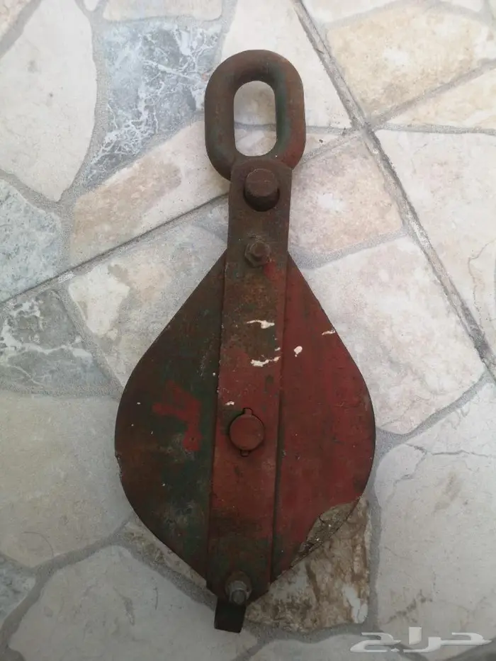 بكره ونش خط واحد 0