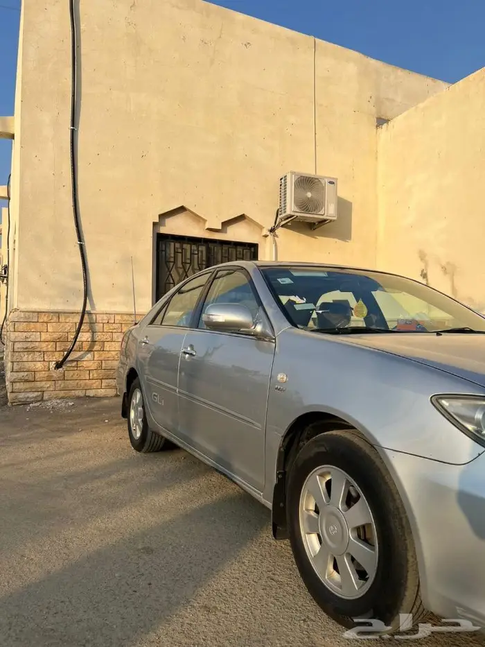 ( تم البيع )كامري 2005 فل كامل سعودي وكاله 3