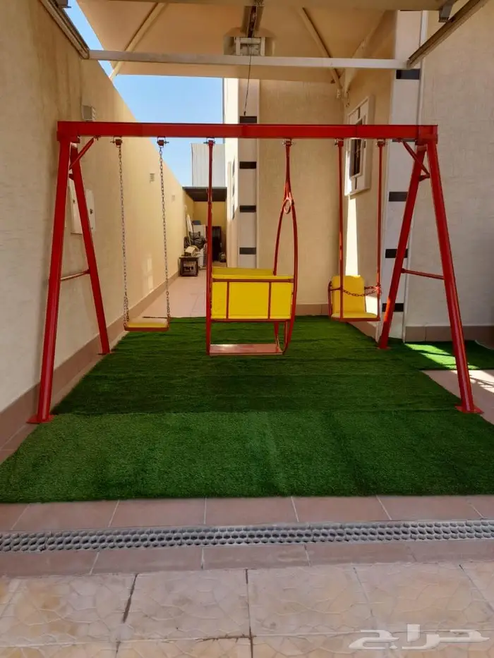 المخفضة في ألعاب المراجيح والملاهي المتنوعة 19