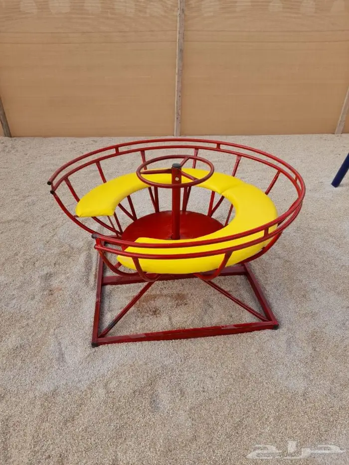 المخفضة في ألعاب المراجيح والملاهي المتنوعة 25