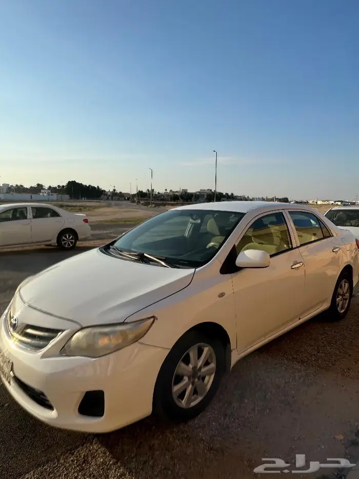 كورولا للبيع 2013 0