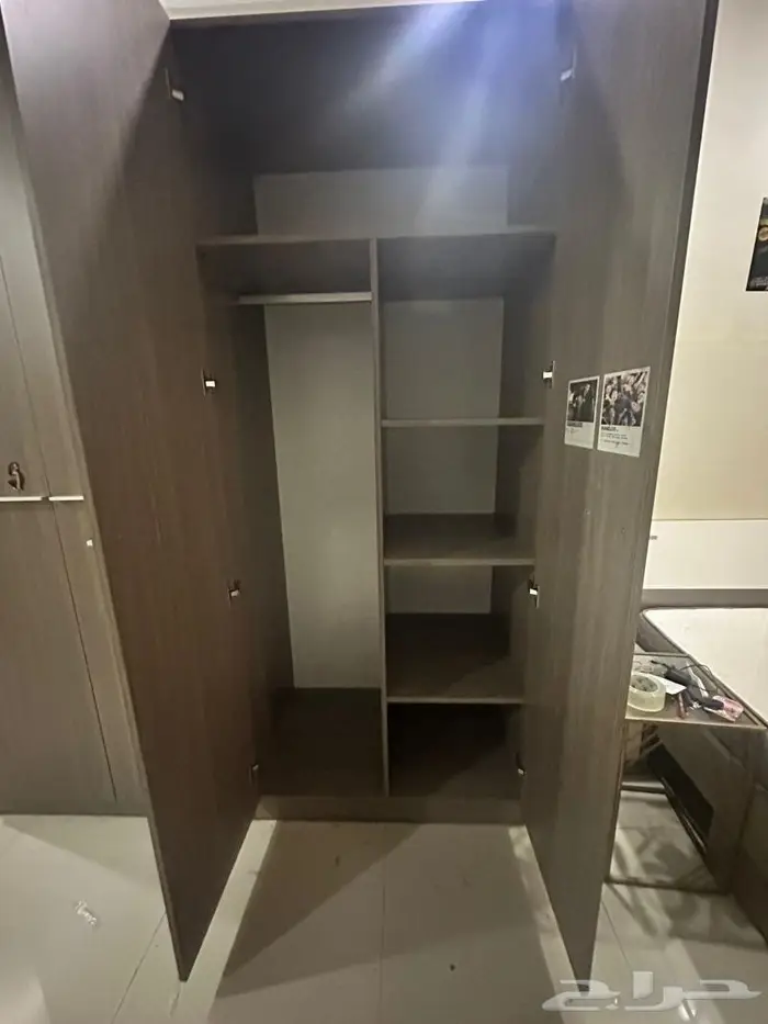 غرفة نوم نفر  ونصف من هوم سنتر 3