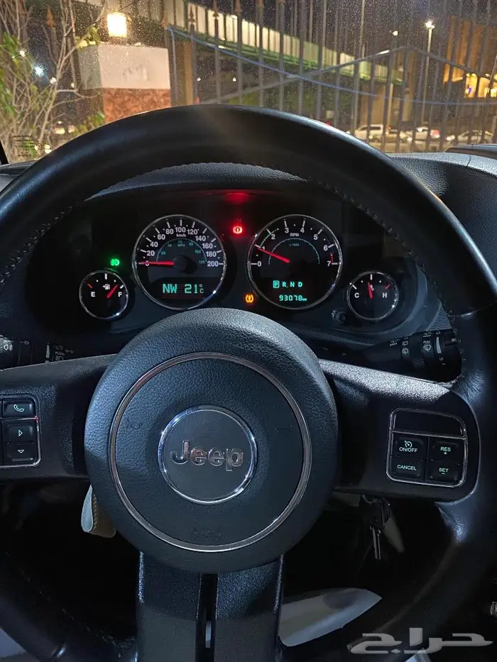 JEEP WRANGLER JK SAHARA 2017 5